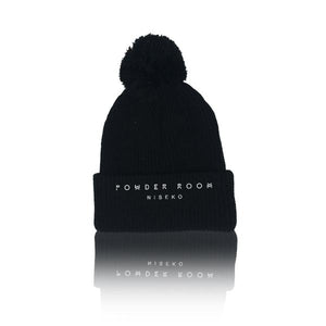 Powder Room Beanie - Accessories