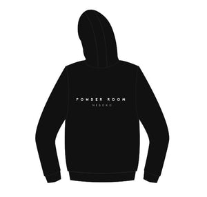 Powder Room Hooded Top - Top